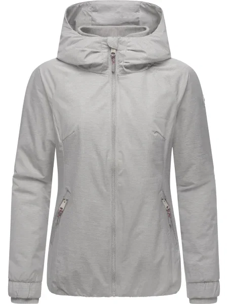 Ragwear Geacă de iarnă Dizzie' gri