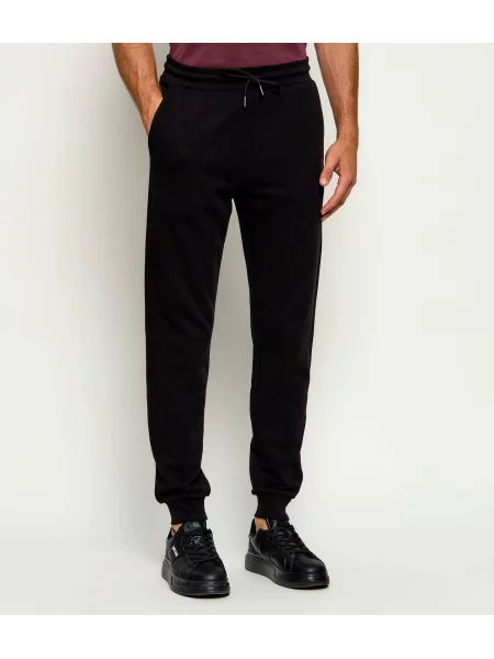 KARL LAGERFELD Pantaloni trening negru