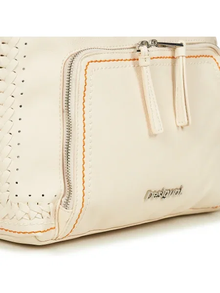 Geantă Desigual alb
