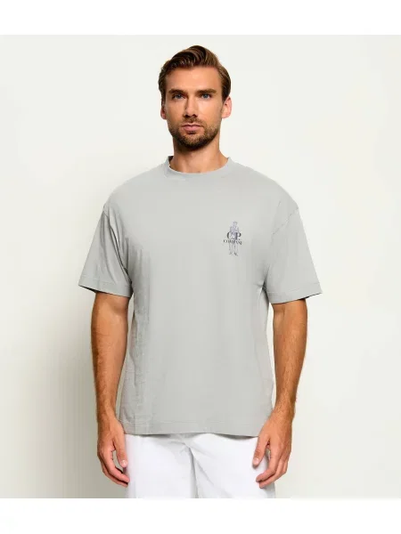 C.P. Company Tricou gri