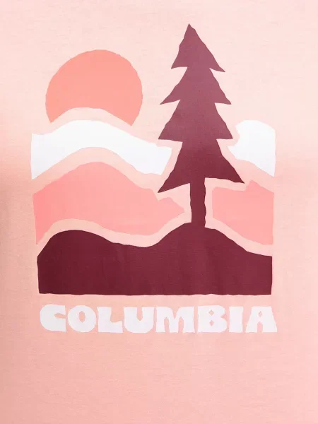 Футболка Columbia серая