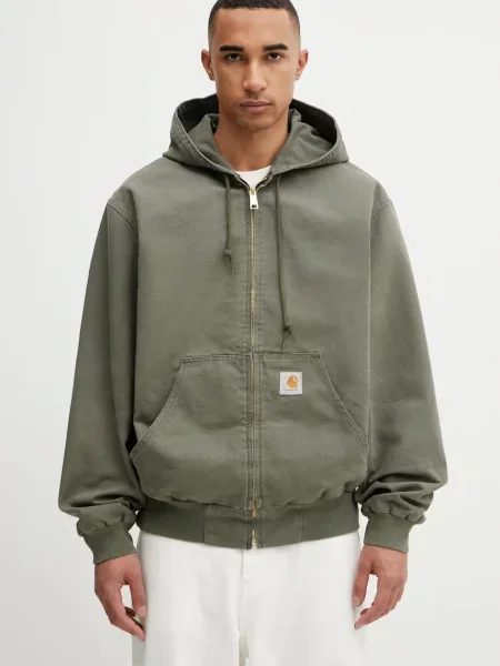 Cămașă Carhartt Wip cu model piele de șarpe