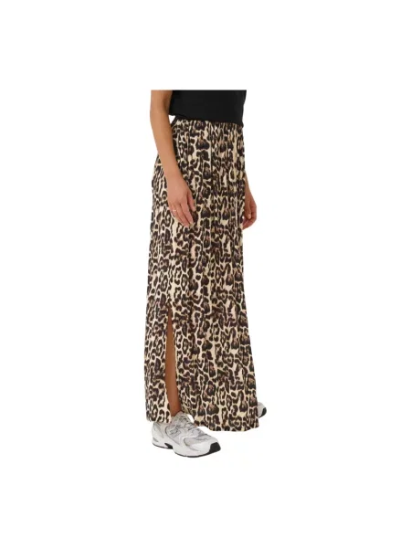 Spódnica Kaffe z bursztynem