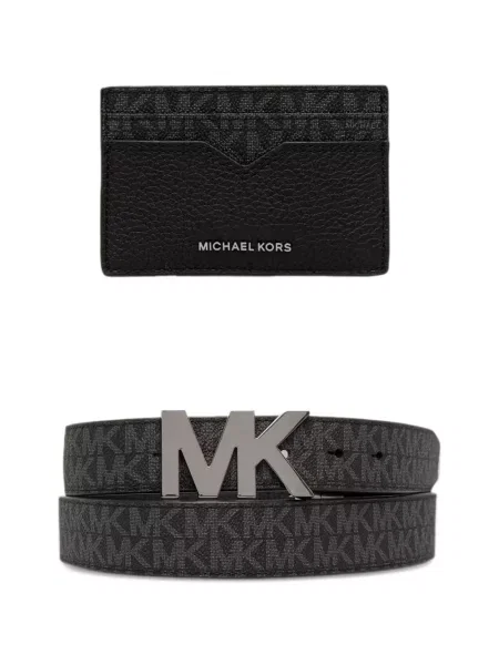 Pásek Michael Kors černý