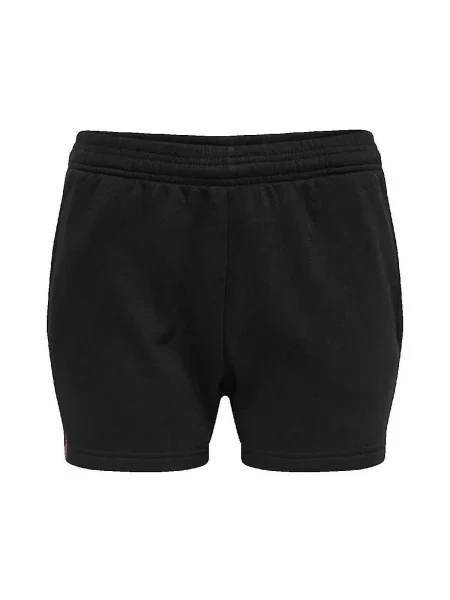 Pantaloni Hummel scurte negru