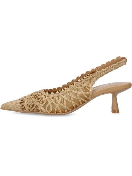 Pantofi Chiconic maro