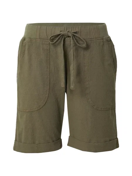 Kaffe Pantaloni KAnaya oliv