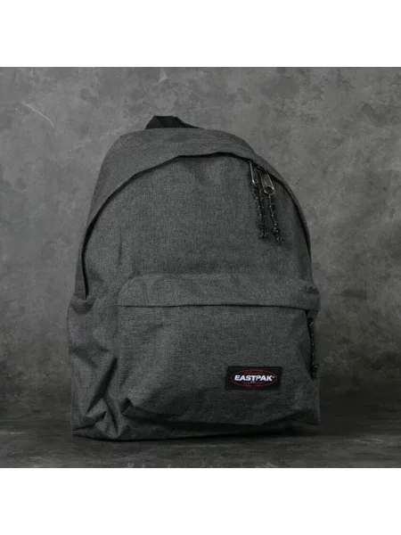 Rucsac Eastpak Padded Pak'R Black Denim 24 l negru