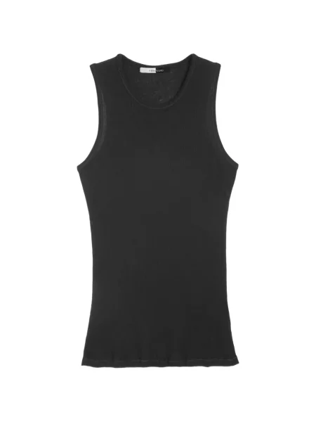 Top Vera Wang tricotate negru