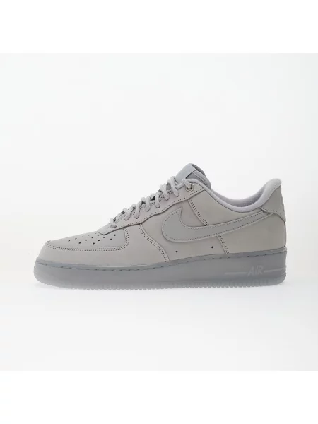 Sneakers Nike Air Force 1 Wb Wolf Grey/ Wolf Grey-Black EUR 41 μαύρο
