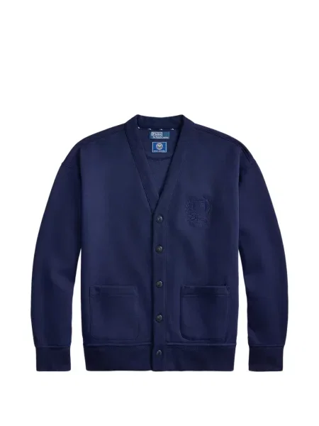 Cardigan Polo Ralph Lauren albastru