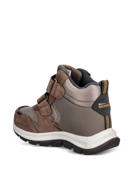Μποτάκια Skechers καφέ