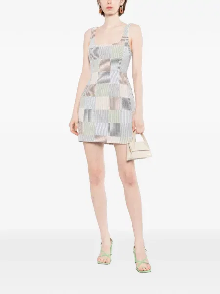 Rochie mini Cynthia Rowley albastru