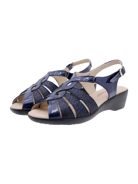 Pantofi Piesanto albastru