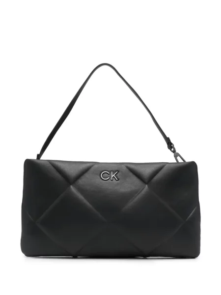 Geantă plic Calvin Klein negru