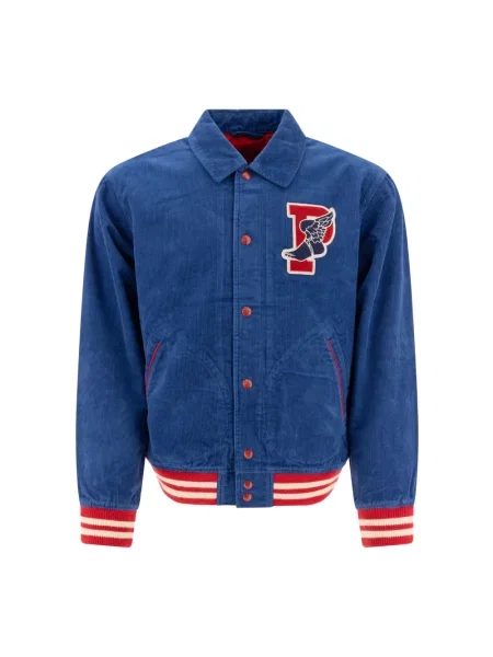 Kurtka Polo Ralph Lauren niebieska