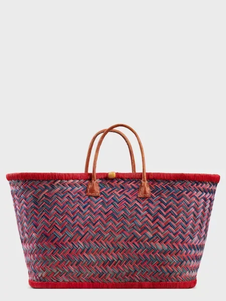 Сумка Le Comptoir De La Plage красная
