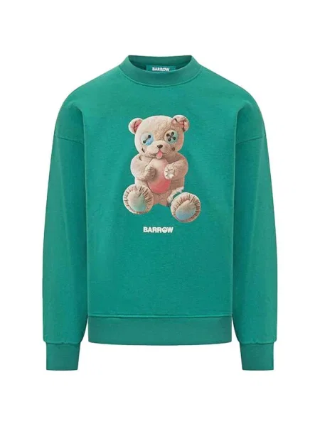 Mikina Barrow zelená