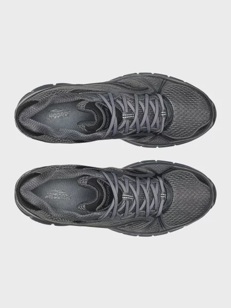 Кроссовки Saucony серые