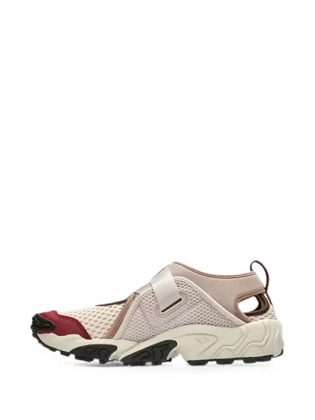 Sneakerși Asics cu bretele gri