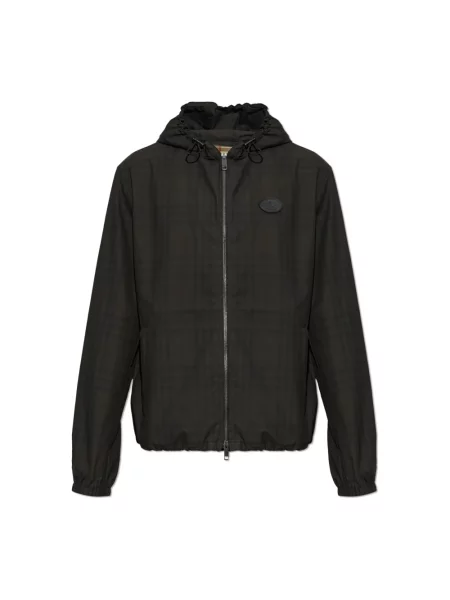 Kurtka Burberry czarna