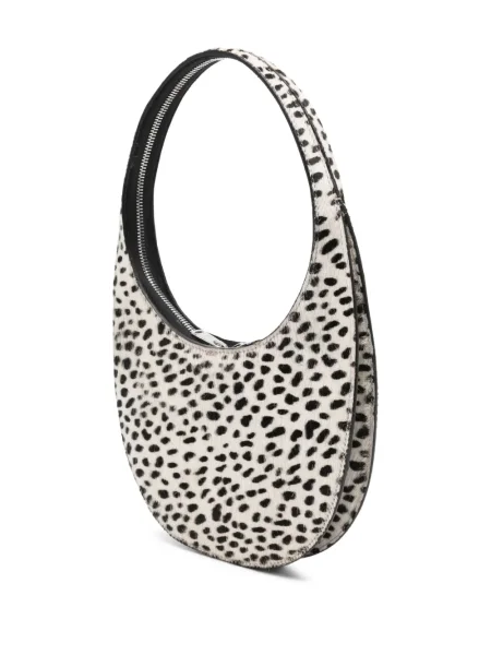 Geantă de mână Coperni din piele alb