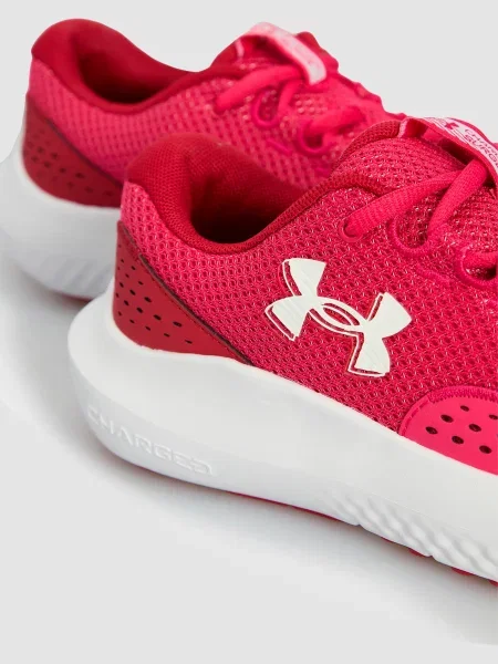 Кроссовки Under Armour красные