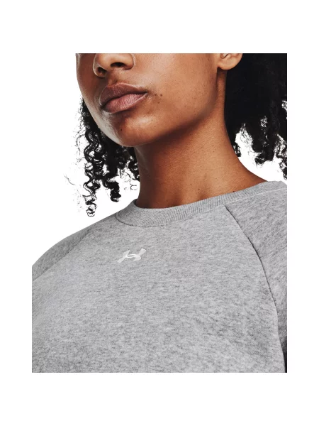 Fleecová fleecová mikina Under Armour