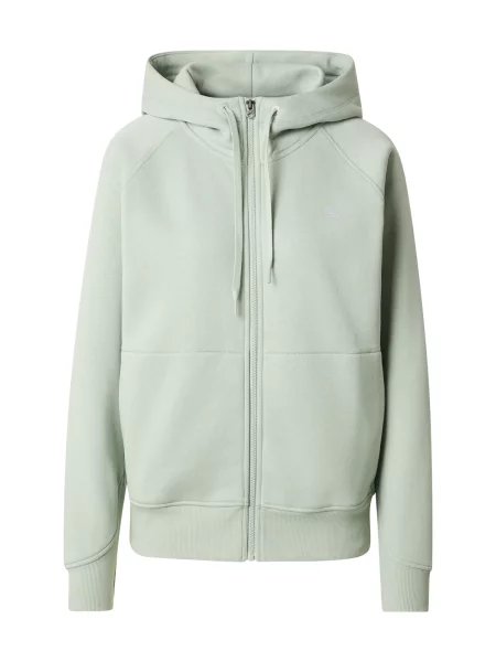 G-STAR Hanorac Premium Core mentă verde