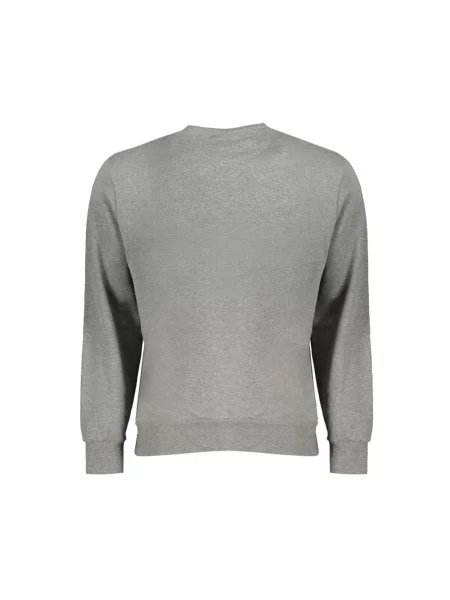 Bluza North Sails z logo szara