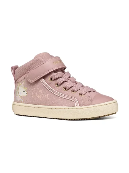 Geox KALISPERA sneakers pentru copii roz