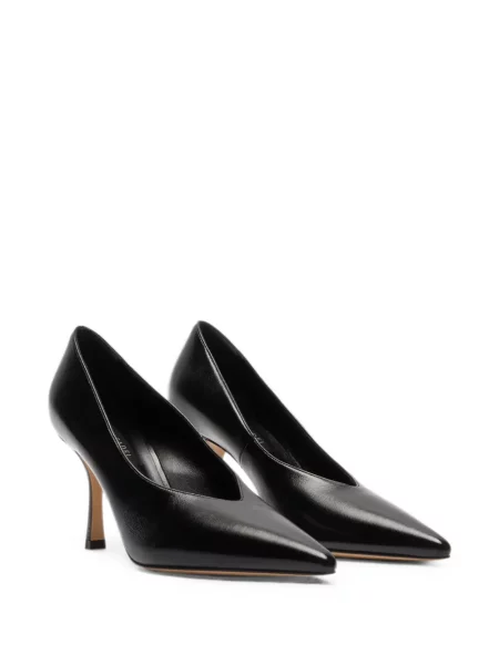 Pantofi cu toc Casadei negru