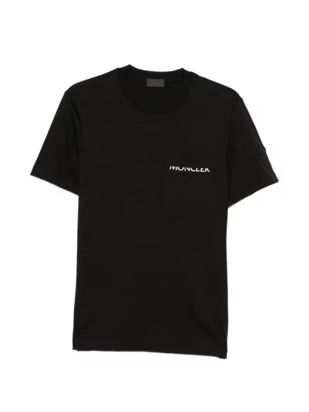 Tričko Moncler čierna