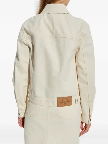 Geacă de blugi Moschino
