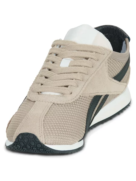 Pantofi Reebok Classic clasici bej