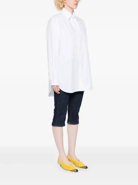 Hosszú ing Jacquemus fehér