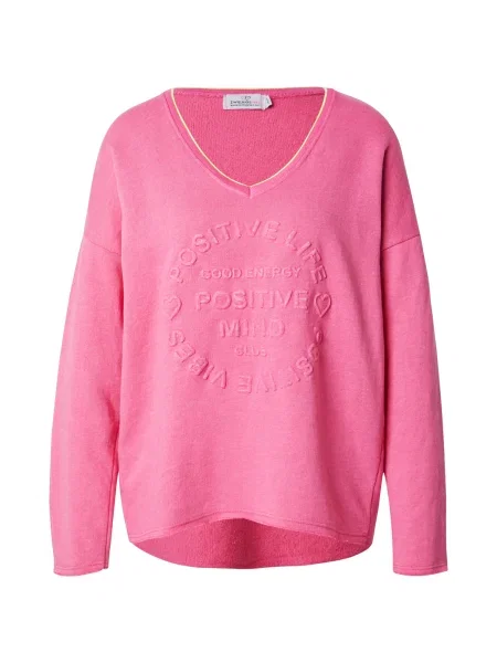 Zwillingsherz Tricou Positive Mind Kante' roz
