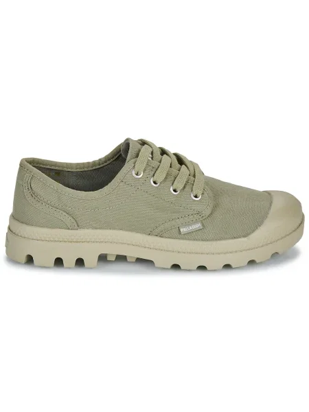 Pantofi Palladium kaki