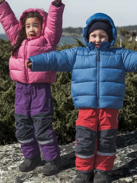 Didriksons Дитяча куртка ROXEN KIDS JACKET
