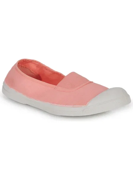 Pantofi Bensimon tenis roz