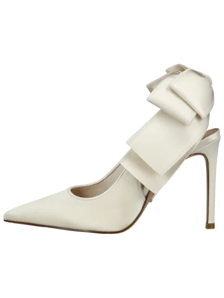 STEVE MADDEN Lodičky s otvorenou pätou svetlobéžová