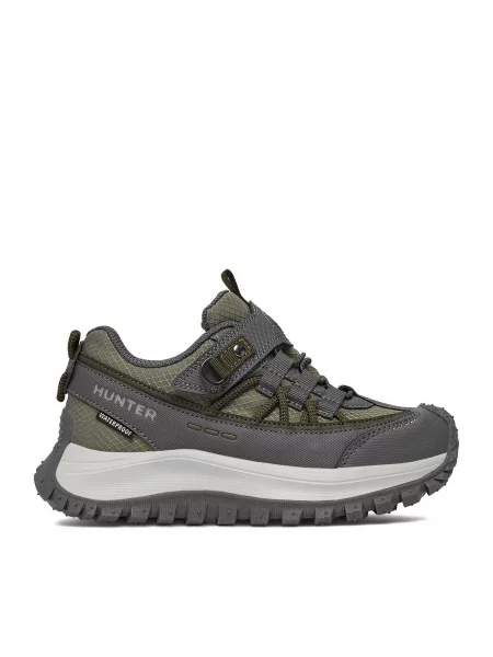 Trekking čevlji Hunter Khaki