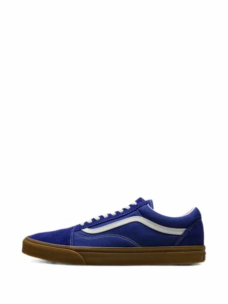 Sneakerși Vans Old Skool albastru