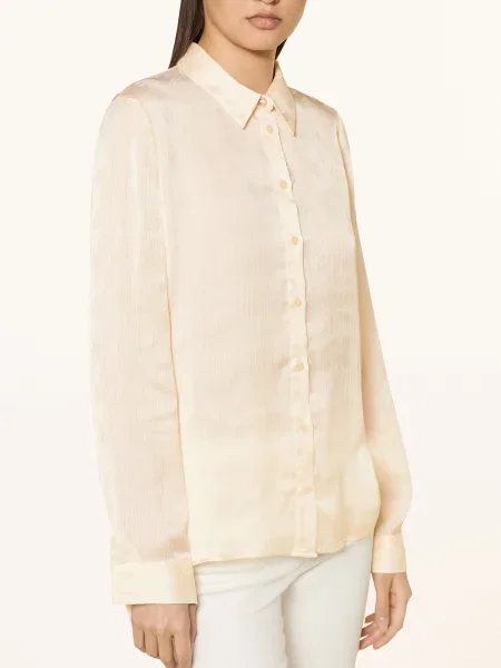 Guess Koszula Marthe weiss niebieska