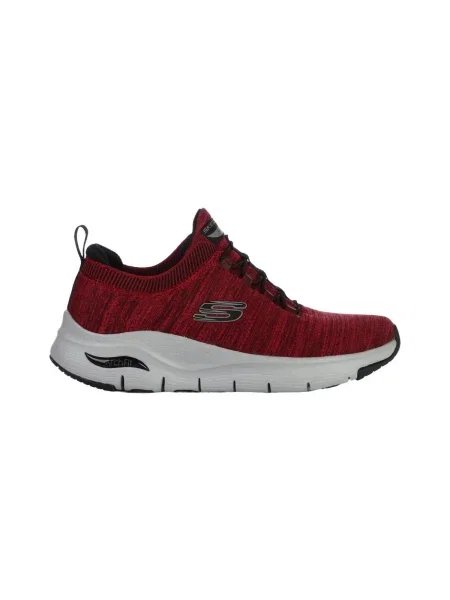 Pantofi Skechers roșu