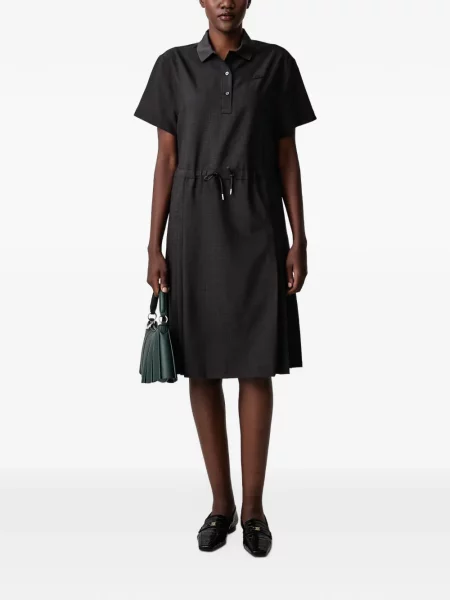 Рокля Lacoste сиво