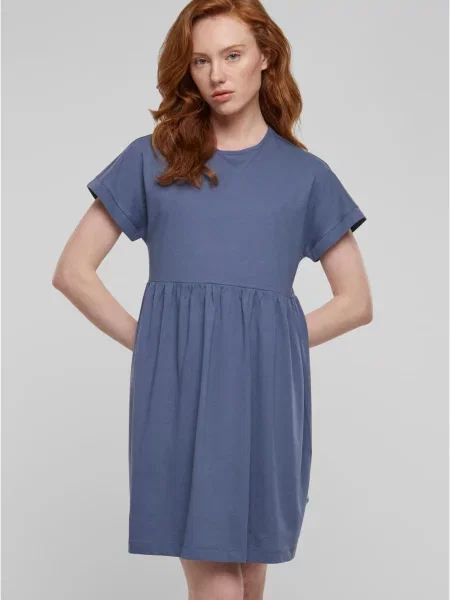 Rochie mini Urban Classics albastru