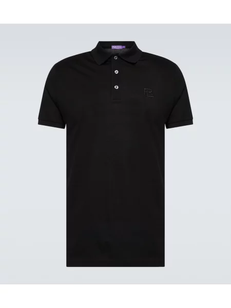 Polo Ralph Lauren Purple Label negru