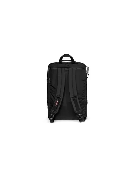 EASTPAK Hátizsák piros fehér fekete
