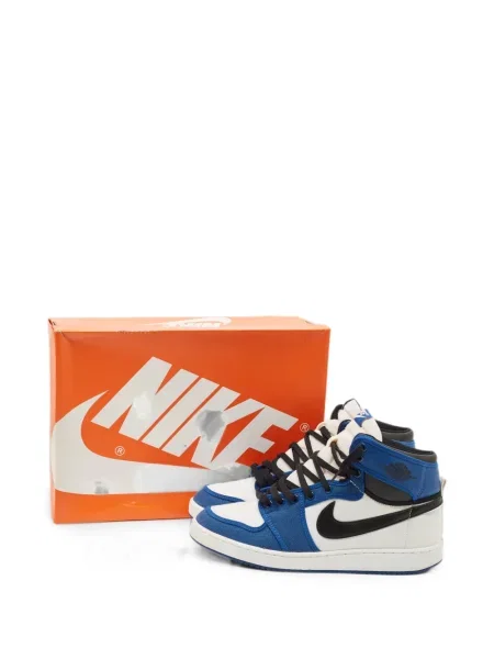 Sneakerși Jordan Air Jordan 1 retro albastru